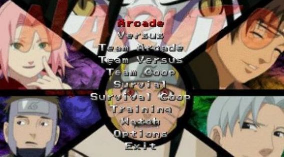 mugen动漫大乱斗2500全人物手机版下载