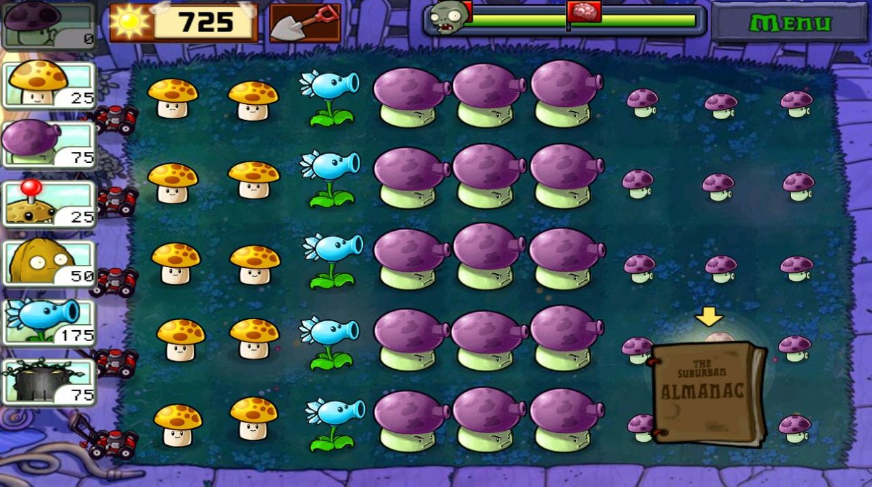 植物大战僵尸1下载