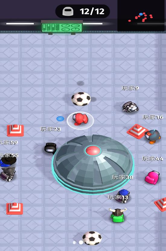 奇葩吃鸡狂欢游戏最新版