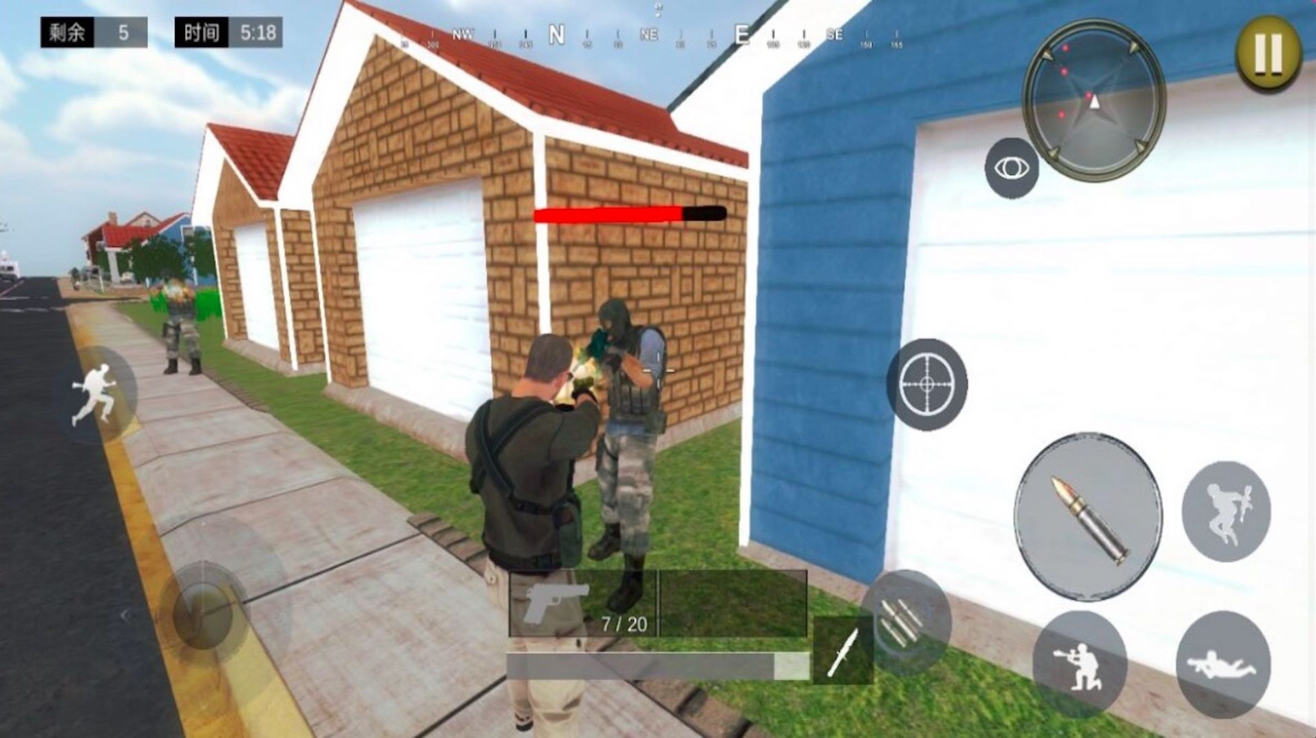 吃鸡模拟对决游戏下载