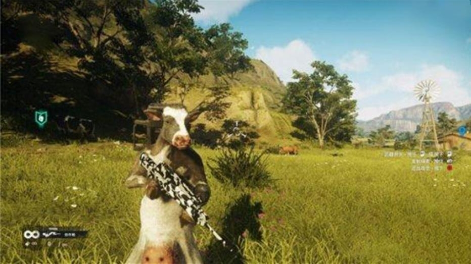 荣耀特战精英游戏下载安装最新版