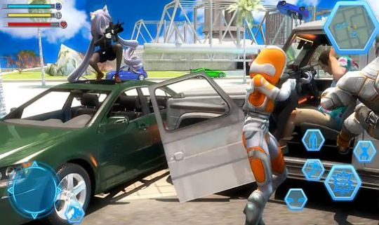 小忍都市冒险计划游戏无广告版