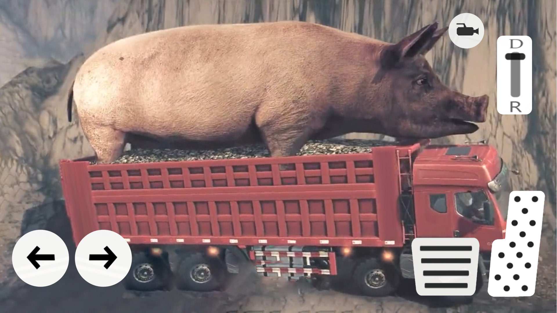 3D真实卡车模拟下载