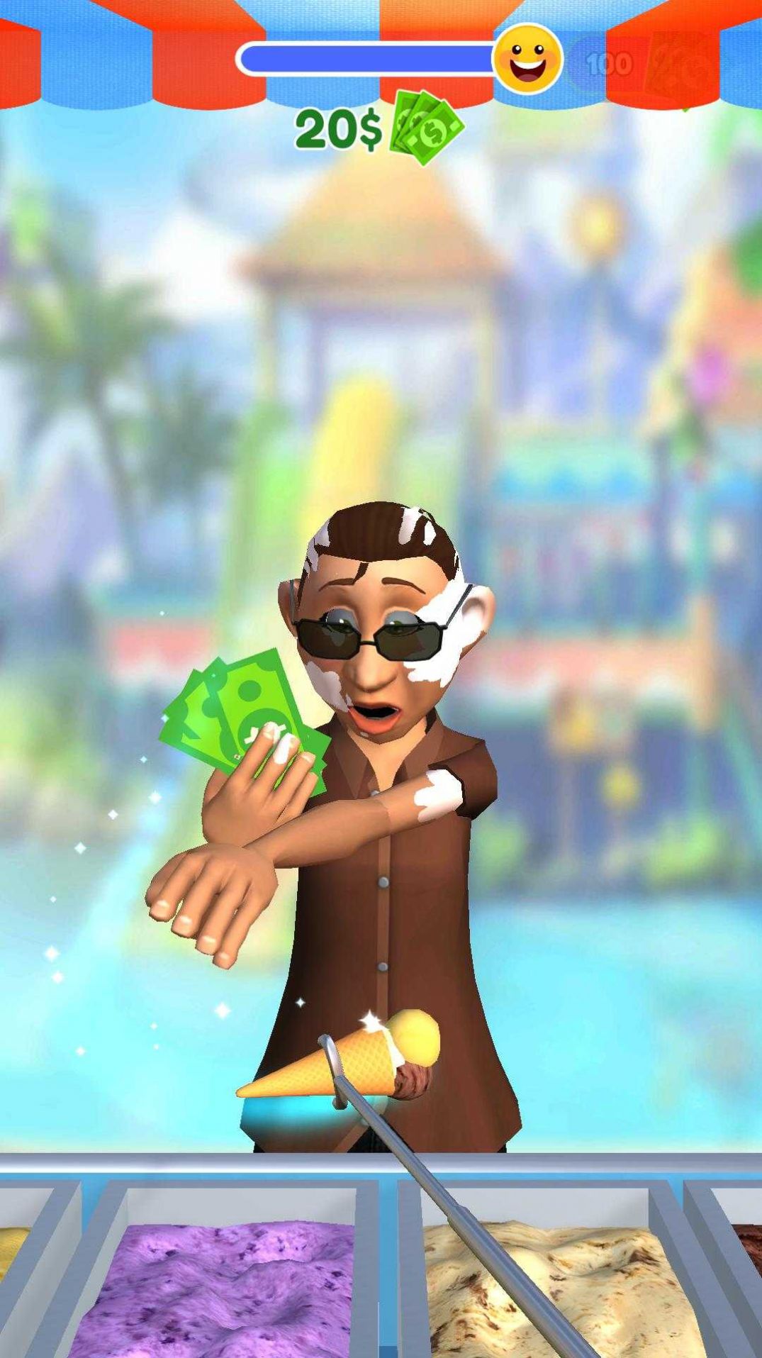 冰淇淋恶作剧下载