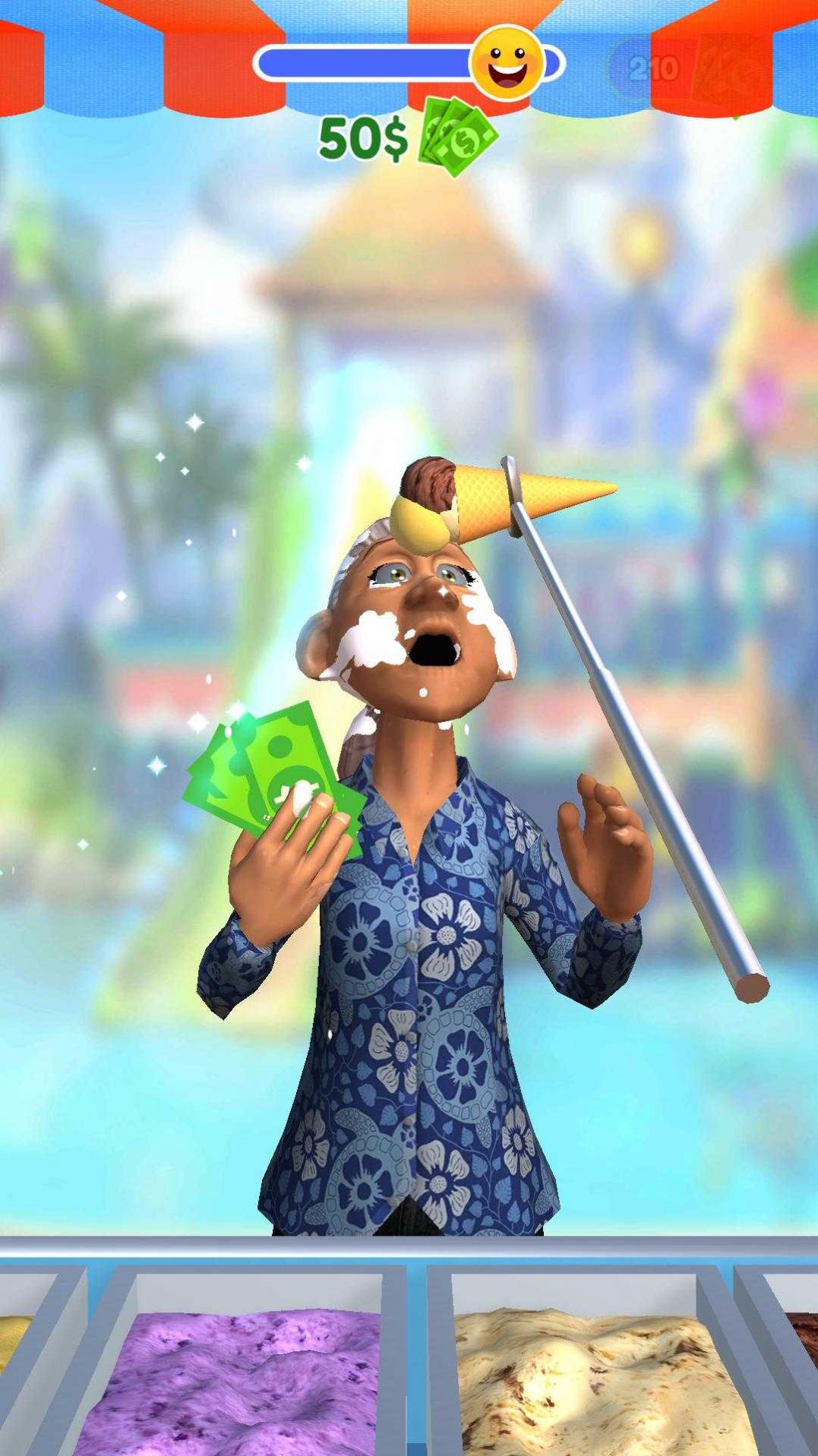 冰淇淋恶作剧手游下载