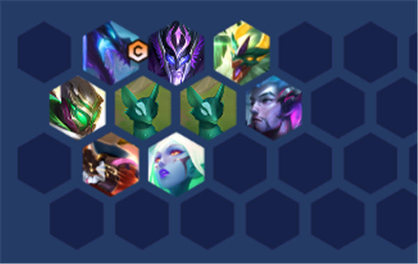 金铲铲之战隐秘之海玉龙幽影怎么玩最强