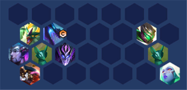 金铲铲之战隐秘之海玉龙幽影怎么玩最强