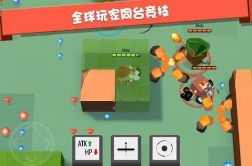 弓箭手大作战苹果版