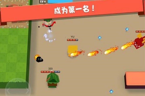 弓箭手大作战苹果版