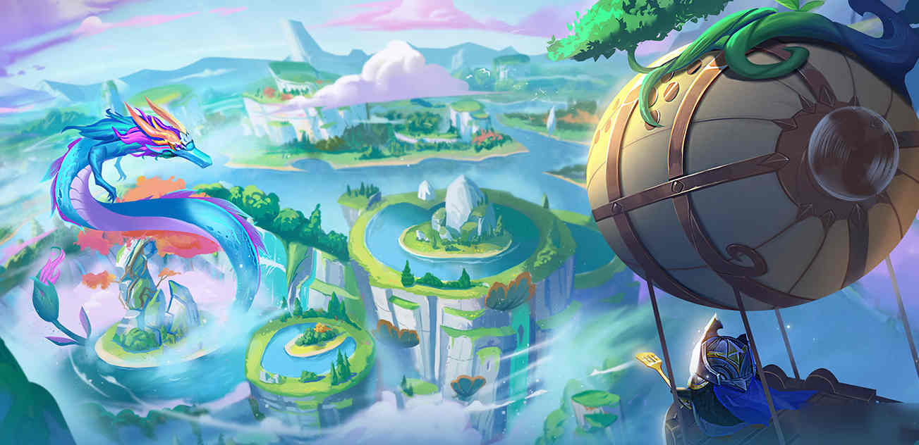 金铲铲之战s7.5魔导萨勒芬妮阵容推荐