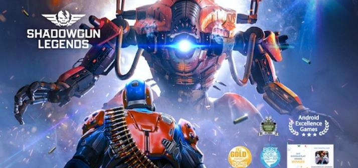 暗影之枪传奇手游下载最新版