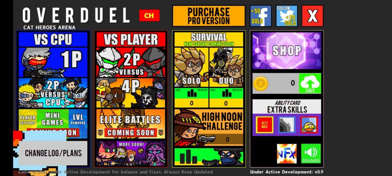 像素版守望先锋下载