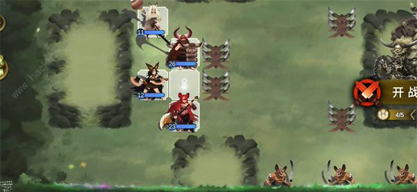 太古之火角色强度排行榜