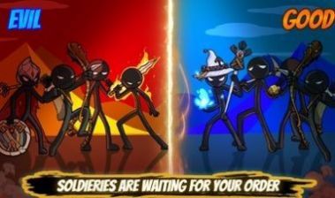 火柴人争霸塔防下载