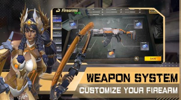 火力觉醒手游官网下载