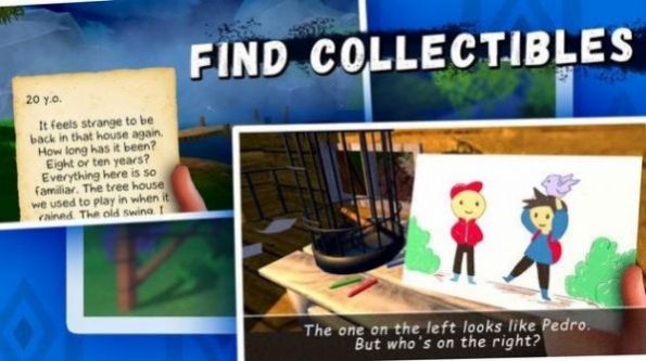 愤怒少年佩德罗和他的朋友中文版下载