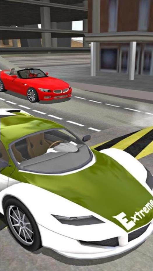 真实赛车城市特技游戏下载