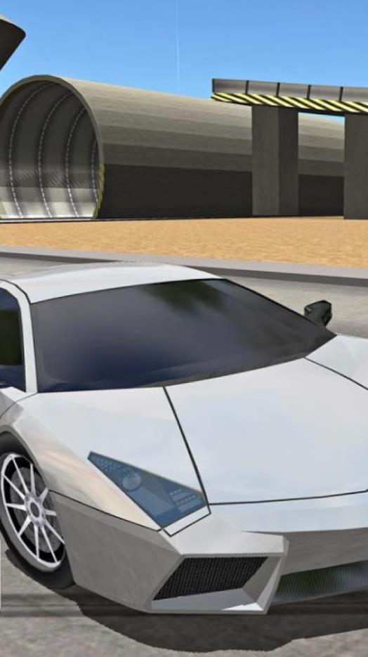 真实赛车城市特技游戏下载