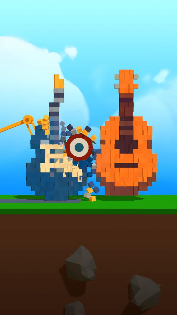 迷你指尖解压手游安卓版