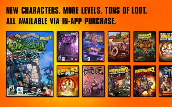 无主之地2ios版免费版