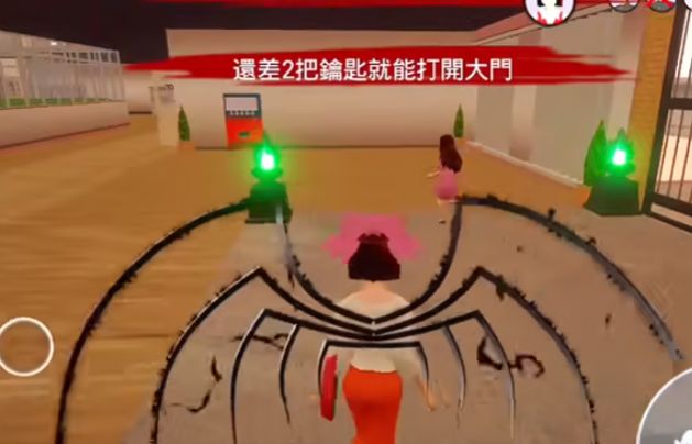 恐怖校园躲猫猫2花子下载中文版