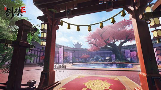 代号剑侠E手游免费版