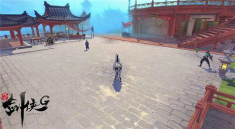 代号剑侠E手游免费版