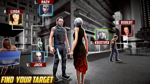 狙击手3D刺客狂怒无限子弹版ios手机版