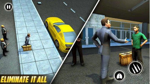 狙击手3D刺客狂怒无限子弹版ios手机版