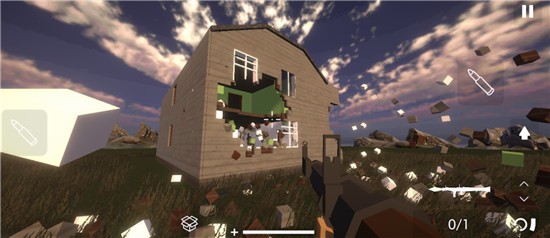 拆迁暴富模拟器手机免费版