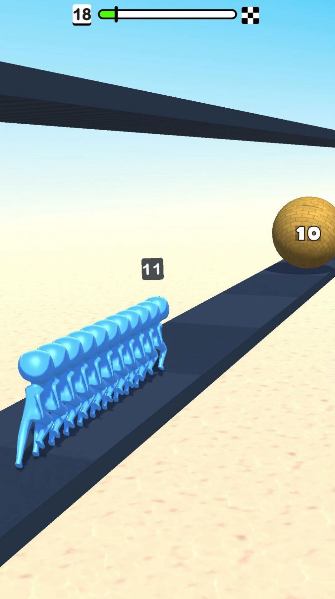 颠倒冲刺游戏手机版