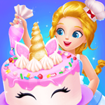 莉比小公主独角兽餐厅手机下载