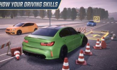 多人停车大师2汉化版下载安卓最新版