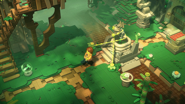 乐高积木传说配置要求高吗