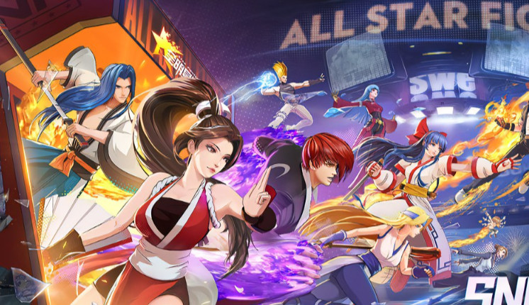 全明星激斗真伤队阵容搭配