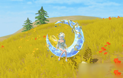 创造与魔法灵月坐骑怎么获得