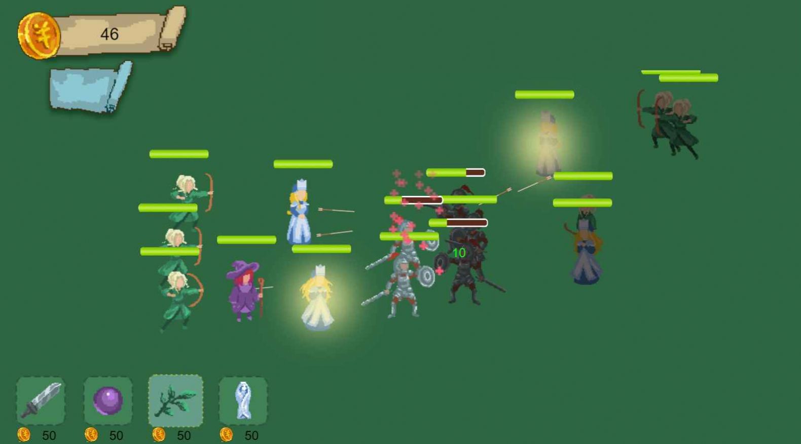 无尽的布阵对局手游下载