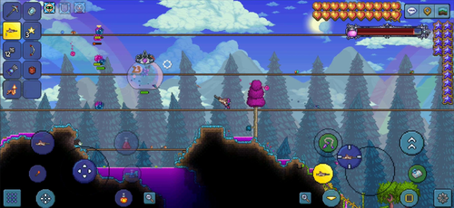 泰拉瑞亚2022免费版手机版