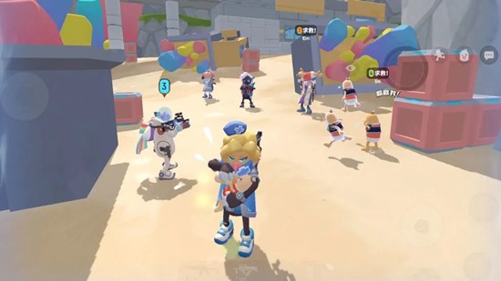 香肠派对普通下载安装正版最新版