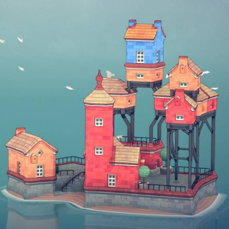 水乡小镇游戏手机版手机苹果下载