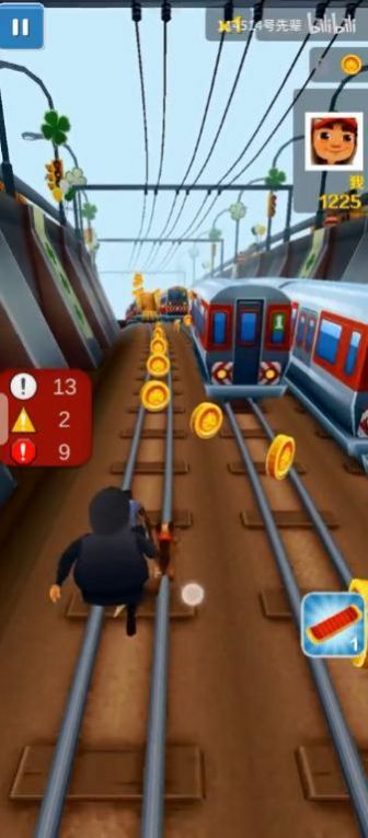 地铁跑酷阿牛小卖部版下载
