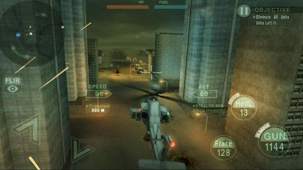 喋血直升机无限金币下载