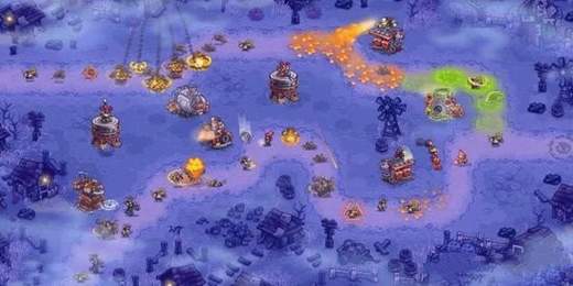 王国保卫战6废土世界免费苹果版