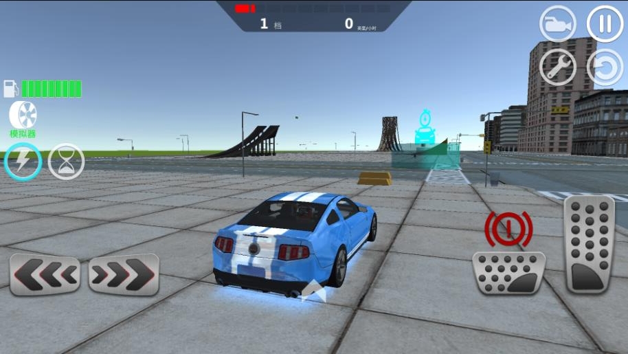 城镇赛车手游戏下载
