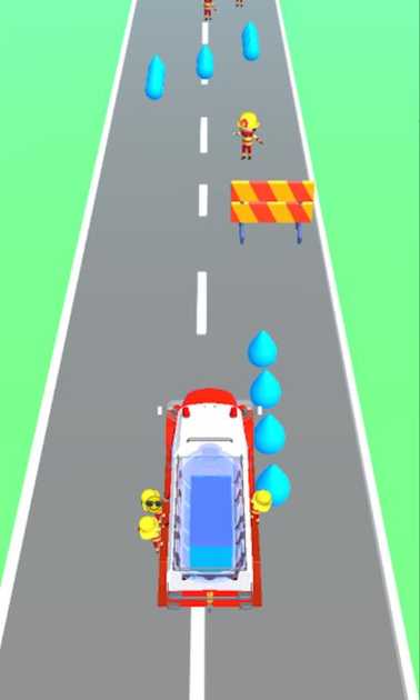 消防员奔跑拯救城市免费版