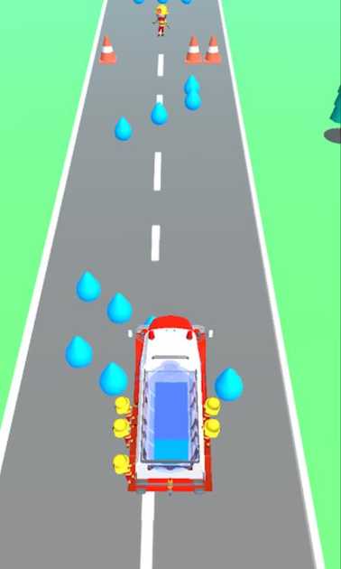 消防员奔跑拯救城市免费版