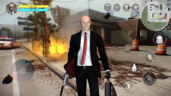 精英特工头号狙击杀手游戏下载手机版