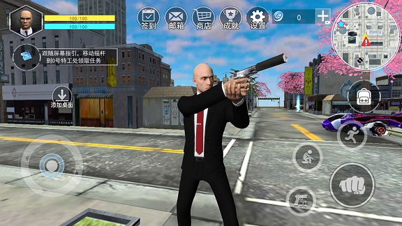 精英特工头号狙击杀手游戏下载