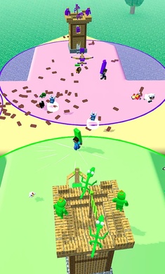 彩虹朋友军队游戏下载