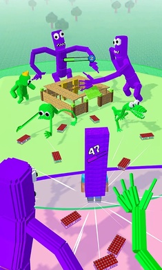 彩虹朋友军队游戏下载